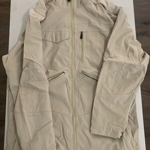 Under Armour Men's Light Beige Jacket